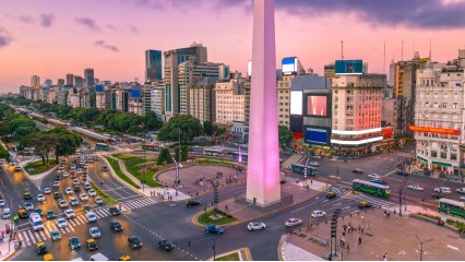Santo Domingo -Buenos Aires