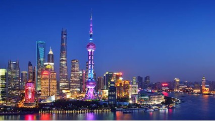 Viaje China: Pekín, Xi'an, Shanghai.