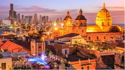 Viaje Colombia: Bogota, Medellin y Cartagena.