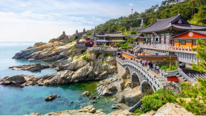 SEÚL – GYEONGJU - BUSAN
