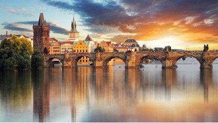 Viaje Europa: Praga, Budapest, Viena.