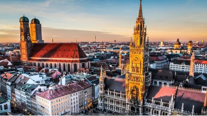 MUNICH - NEUSCHWANSTEIN - MEMMINGEN