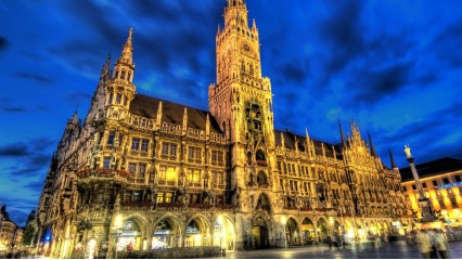 Viaje Alemania: Munich, Lago Constanza, Friburgo, Heidelberg, Frankfurt, Colonia, Hamburgo, Berlín.