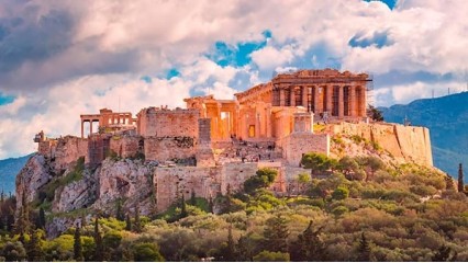 Viaje Islas Griegas: Atenas, Mikonos, Kusadasi, Patmos, Creta, Santorini.