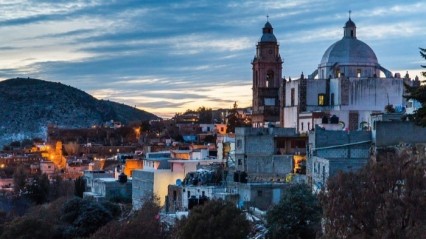 CUERNAVACA Y TAXCO UN DIA