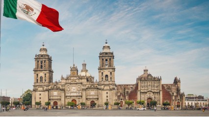 VISITA DE CIUDAD DE MÉXICO