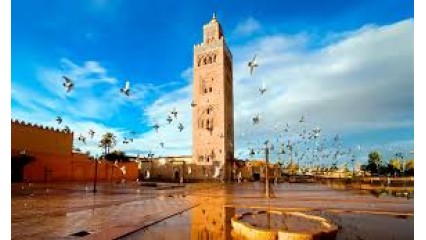 Viaje Marruecos: Casablanca, Rabat, Tanger, Xaouen, Meknes, Fez, Ifran, Beni Mellal, Marrakech.