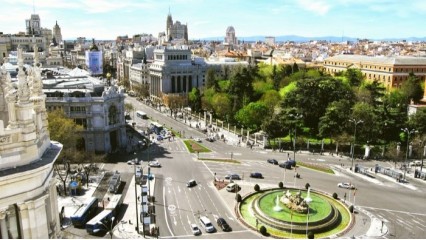 GRANADA / GUADIX / VALENCIA
