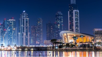 Dubai: Desierto