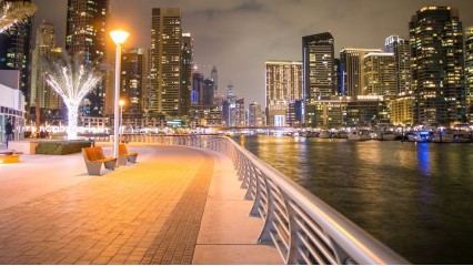 Dubai: aventura de exploracion