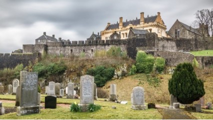 CORK - ROCA DE CASHEL - DUBLIN