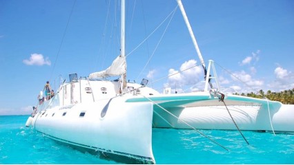 Excursión Isla Saona